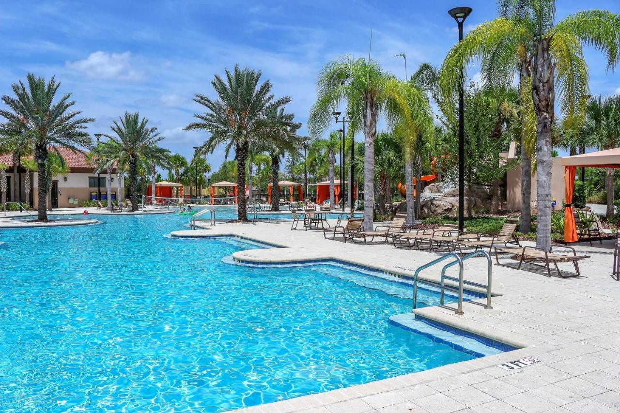 Serene Bliss At White Rose Villas Davenport Exterior foto