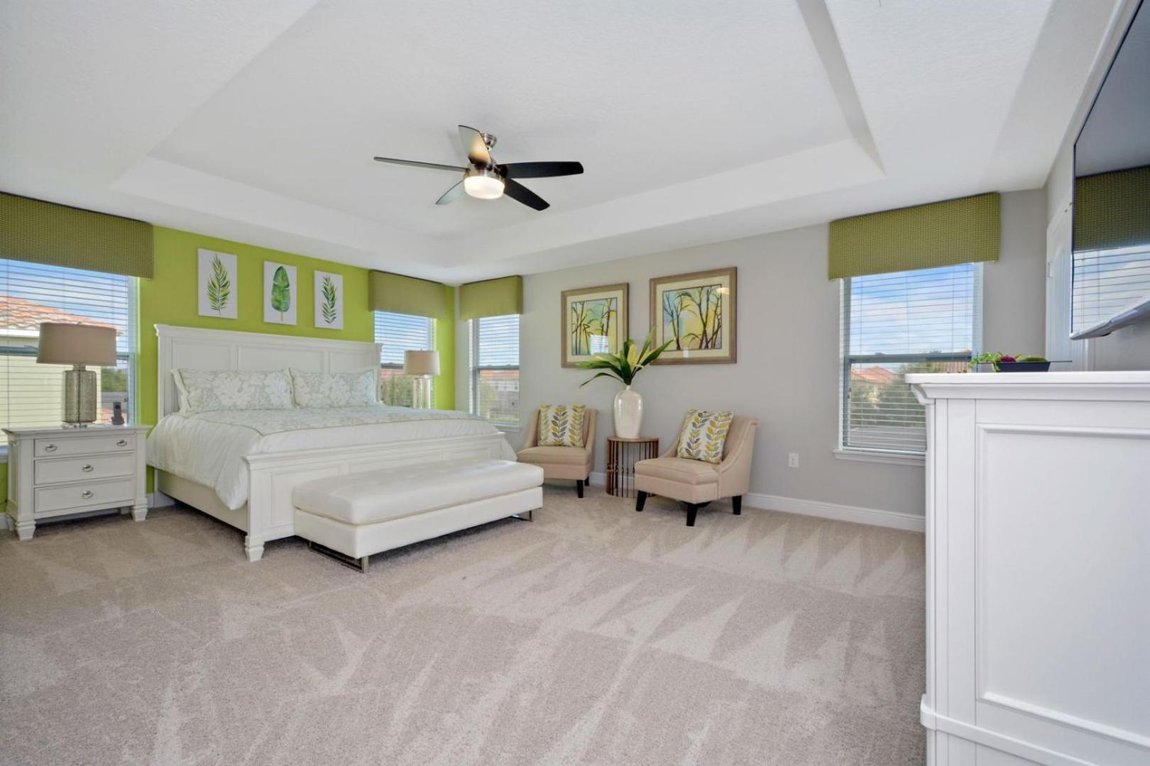 Serene Bliss At White Rose Villas Davenport Habitación foto